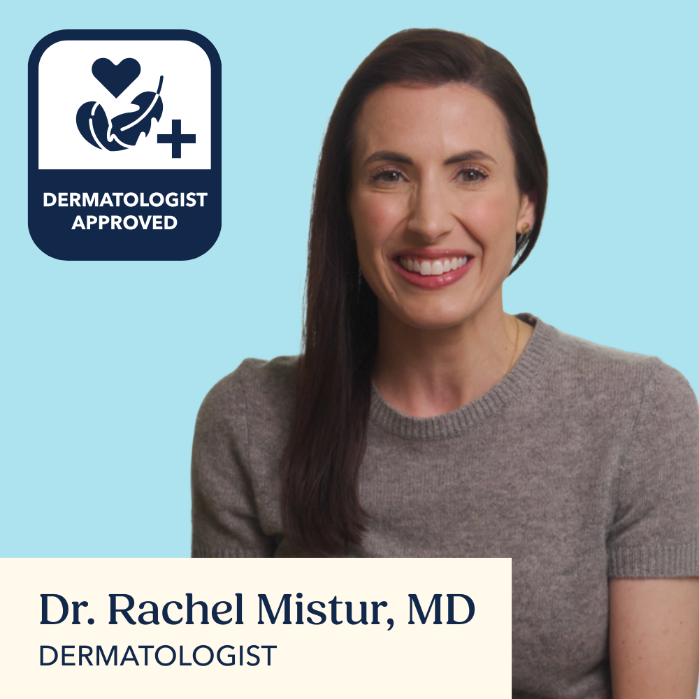 Dr. Rachel Mistur, MD - Dermatologist Approved