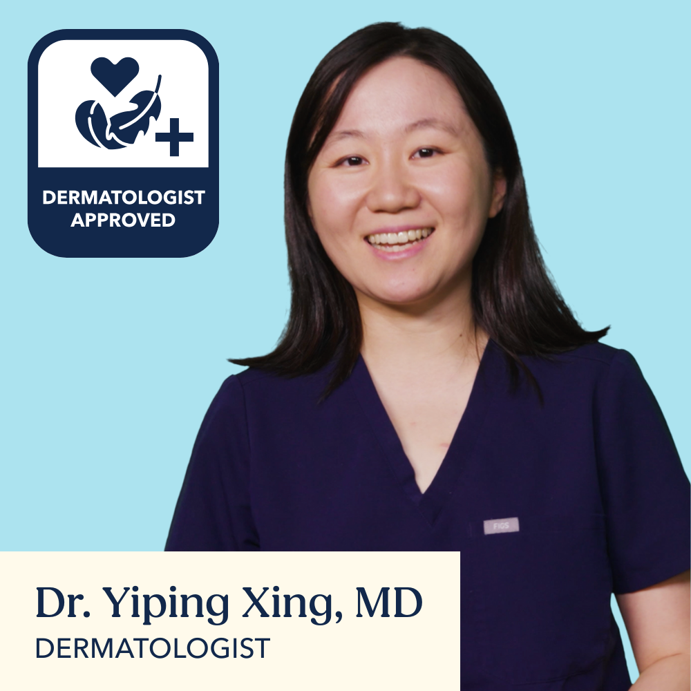 Dr. Yiping Xing, MD - Dermatologist Approved