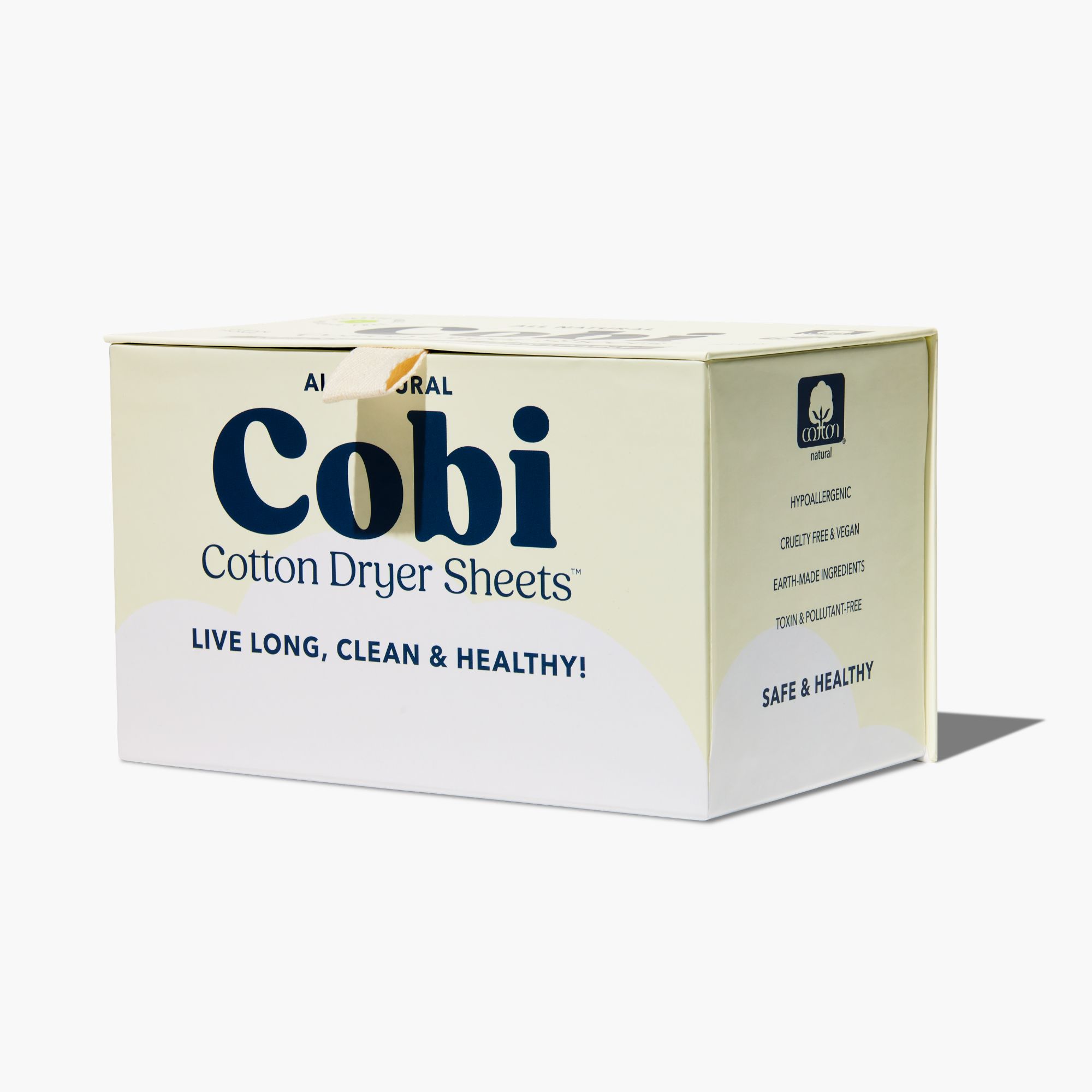 Cobi Cotton Dryer Sheets